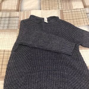 Blue & grey thick sweaters